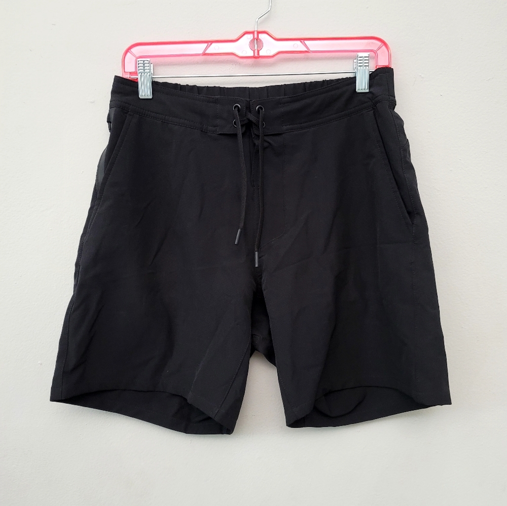 Ten Thousand Men's SIZE Small Foundation Shorts 7" Black